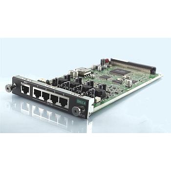PANASONIC KX-NCP1170NE - TARJETA 4 EXTENSIONES HIBRIDAS
